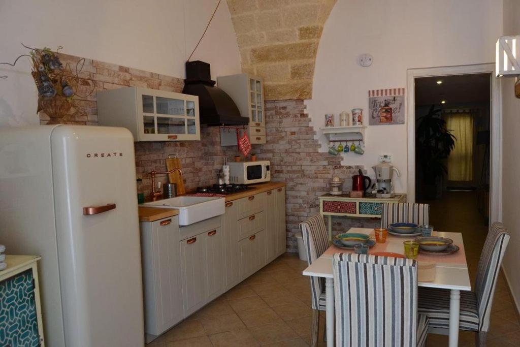 Casa Melania Apartamento Brindisi Exterior foto